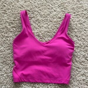 Lululemon tank